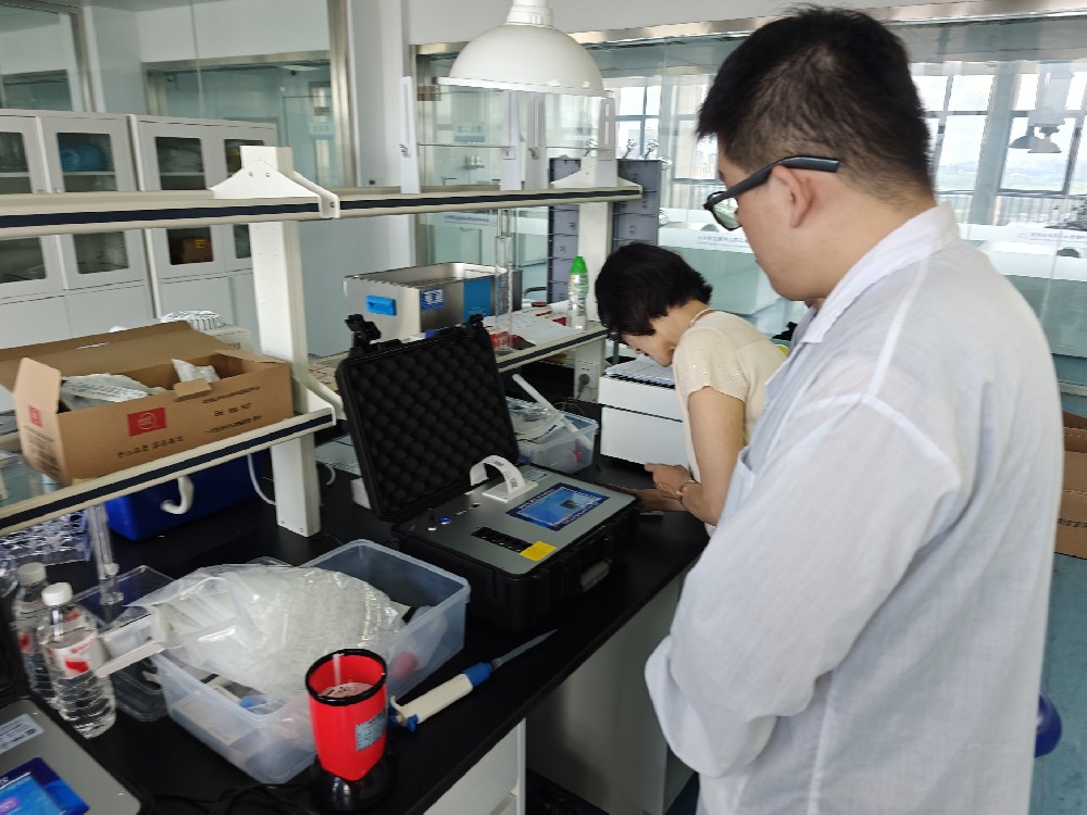 安徽省宿州市食品藥品檢驗(yàn)檢測(cè)中心購(gòu)買(mǎi)云唐設(shè)備