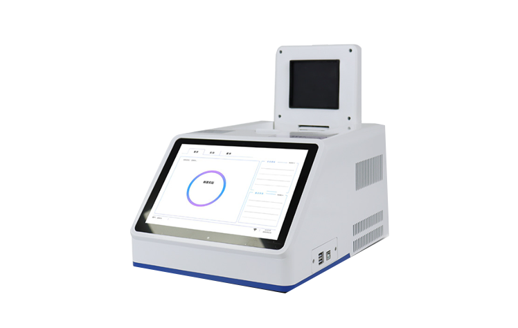 熒光免疫pcr檢測(cè)儀 YT-P416